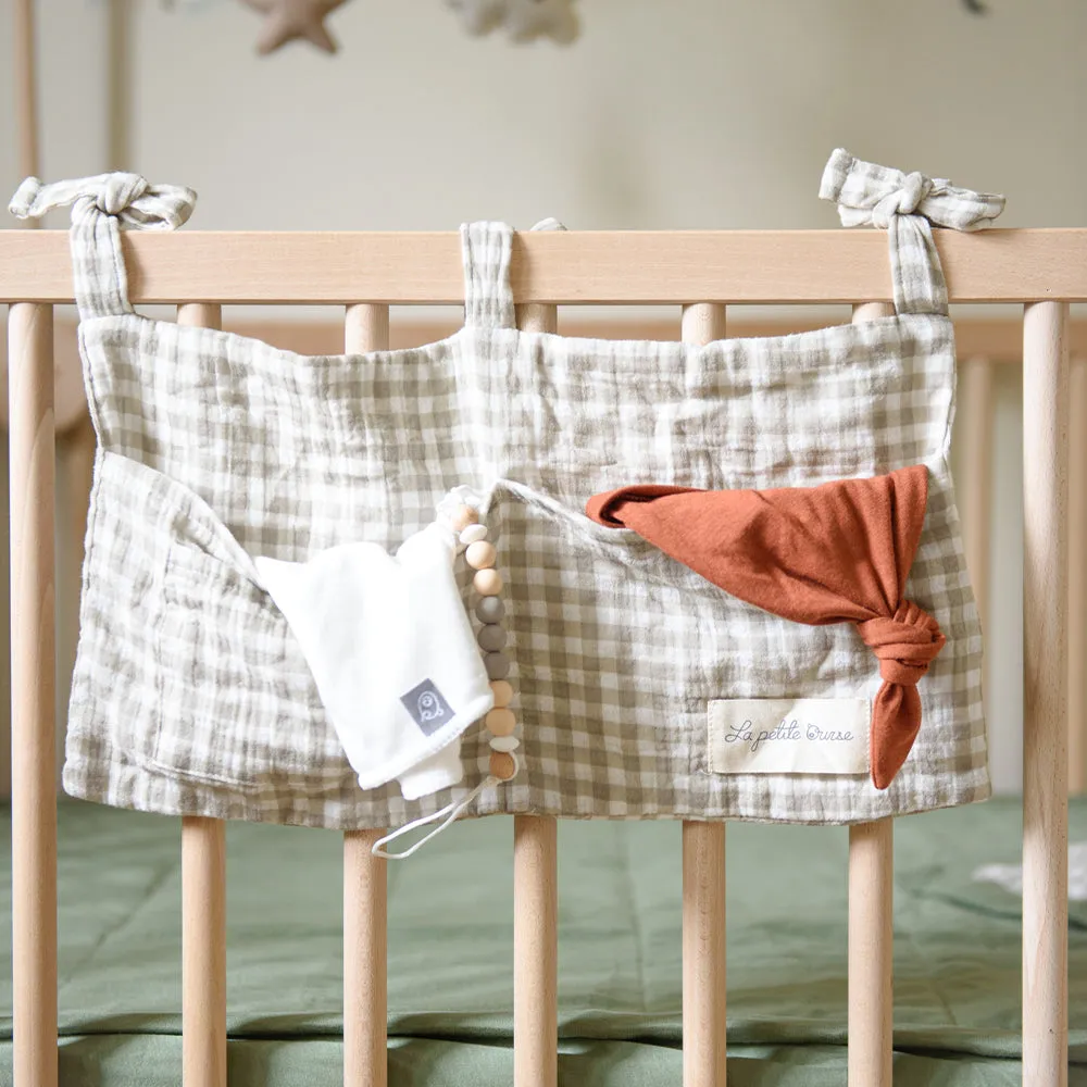 Crib Organizer