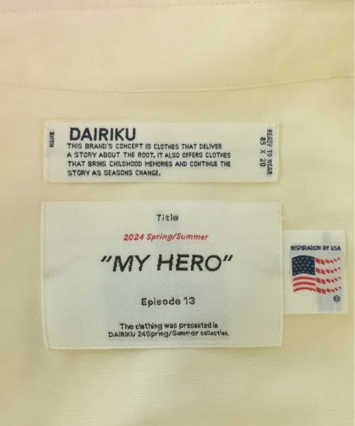 DAIRIKU Casual shirts