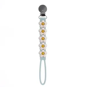 Daisy Pacifier Clip