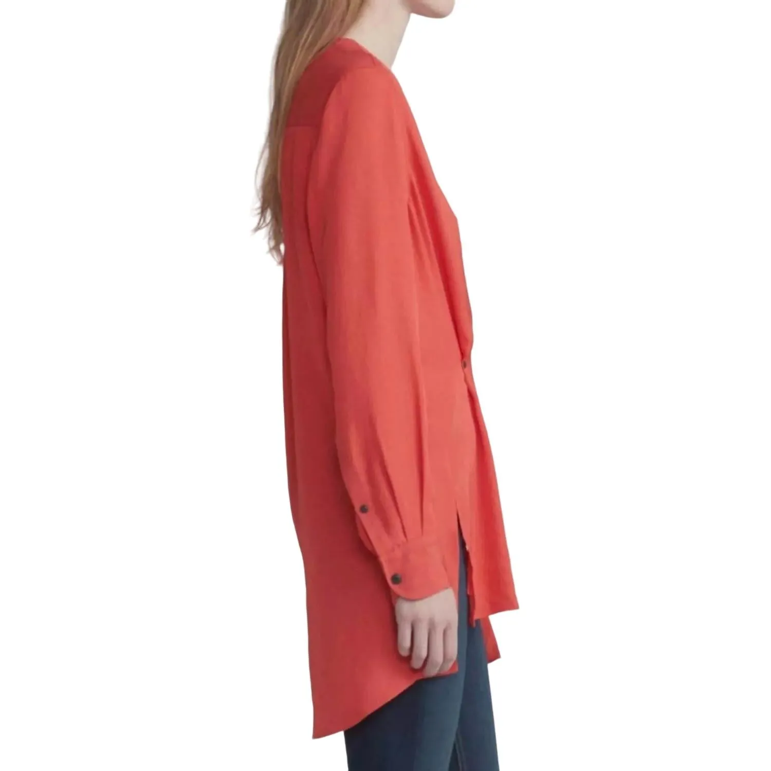 Debbie Top In Red