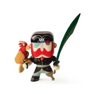 Djeco: Arty Toys Pirates - Sam Parrot