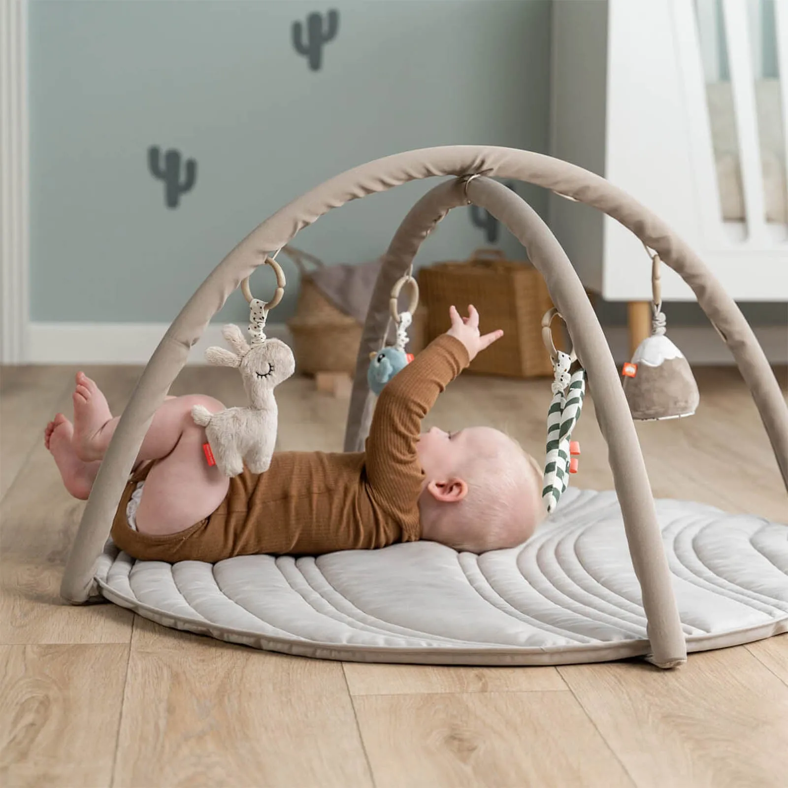 Done by Deer Activity Play Mat