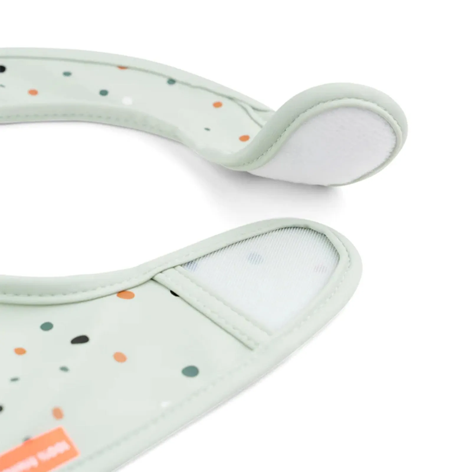 Done by Deer Velcro Bib 2 Pack