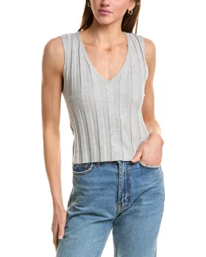Electric & Rose V-Neck Halter Top