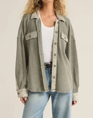 Elijah Waffle Jacket