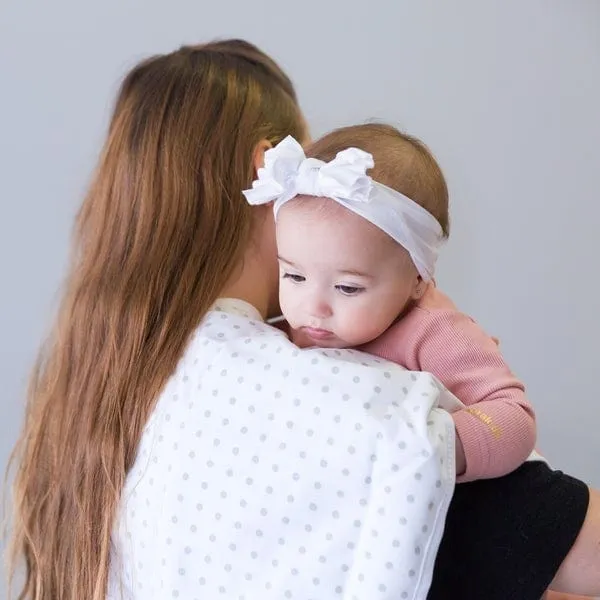 Elys & Co Waterproof Burp Cloths