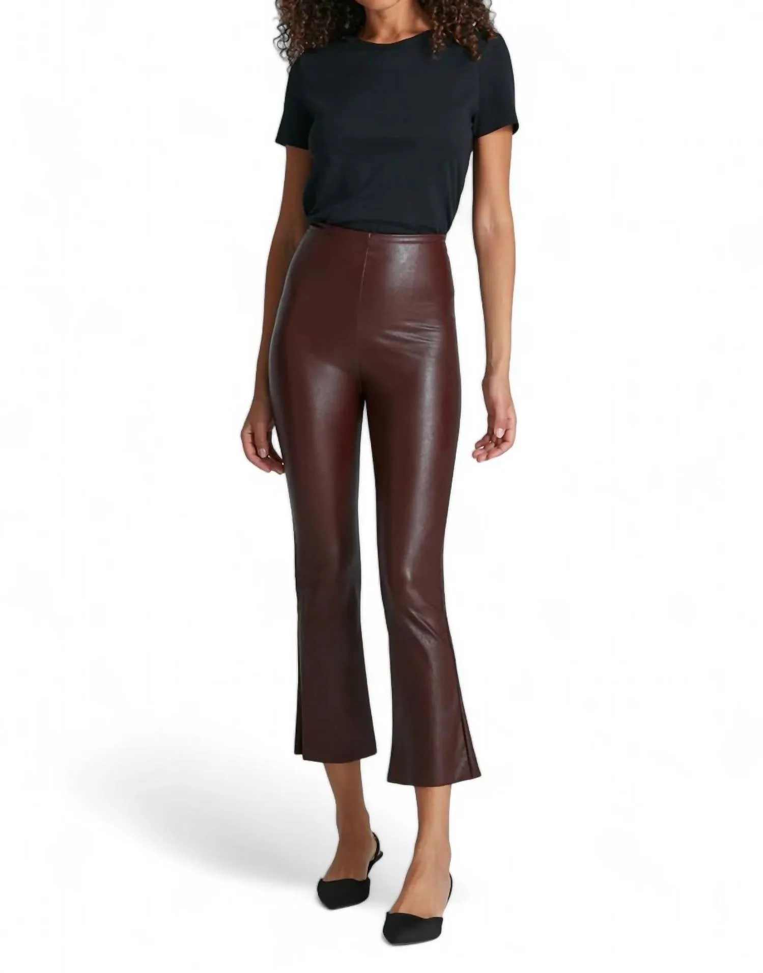 Essential Tee Bodysuit In Black
