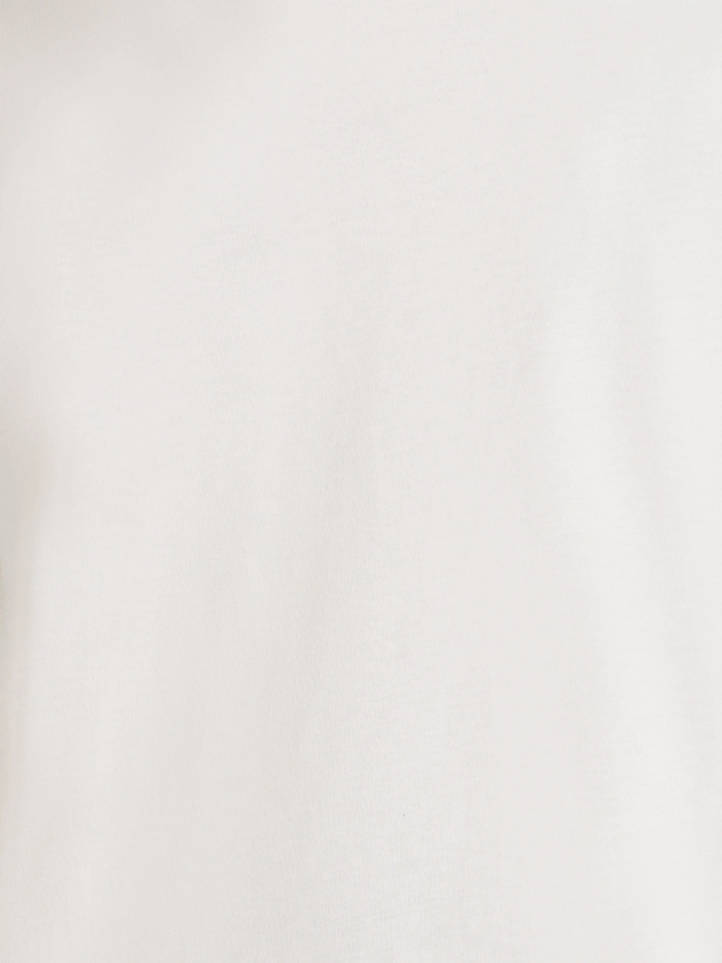 Etro Girls Flower Print T-Shirt in Ivory