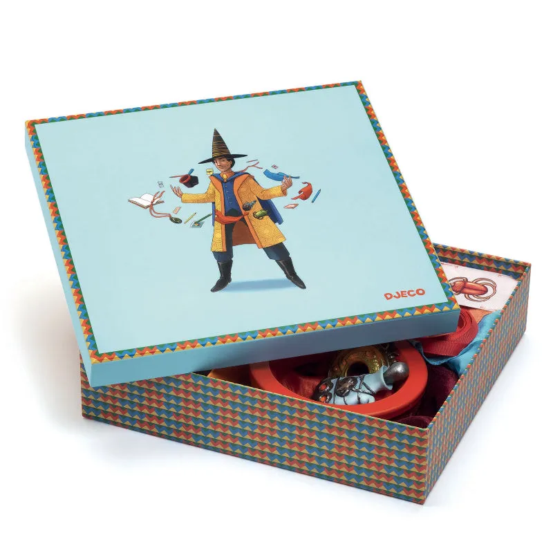 Fabuloso Magus - Magic Set