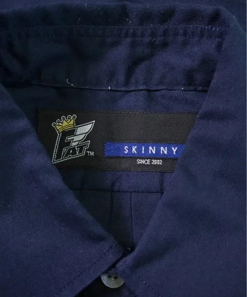 FAT Casual shirts