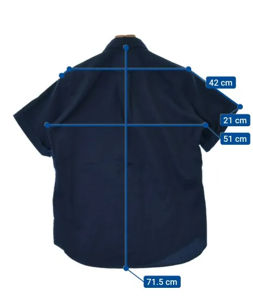 FAT Casual shirts