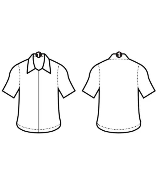 FAT Casual shirts