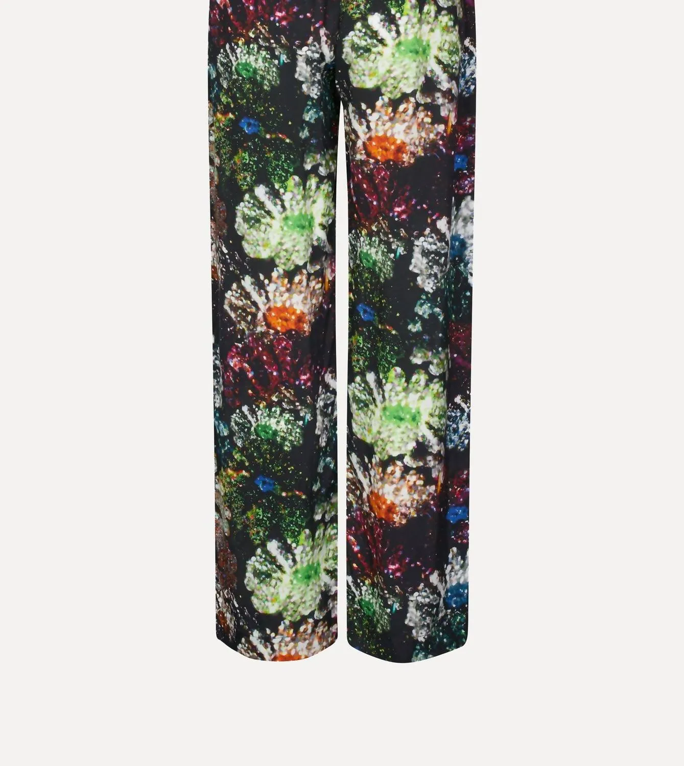 Fatou Pants In Glitter Bloom