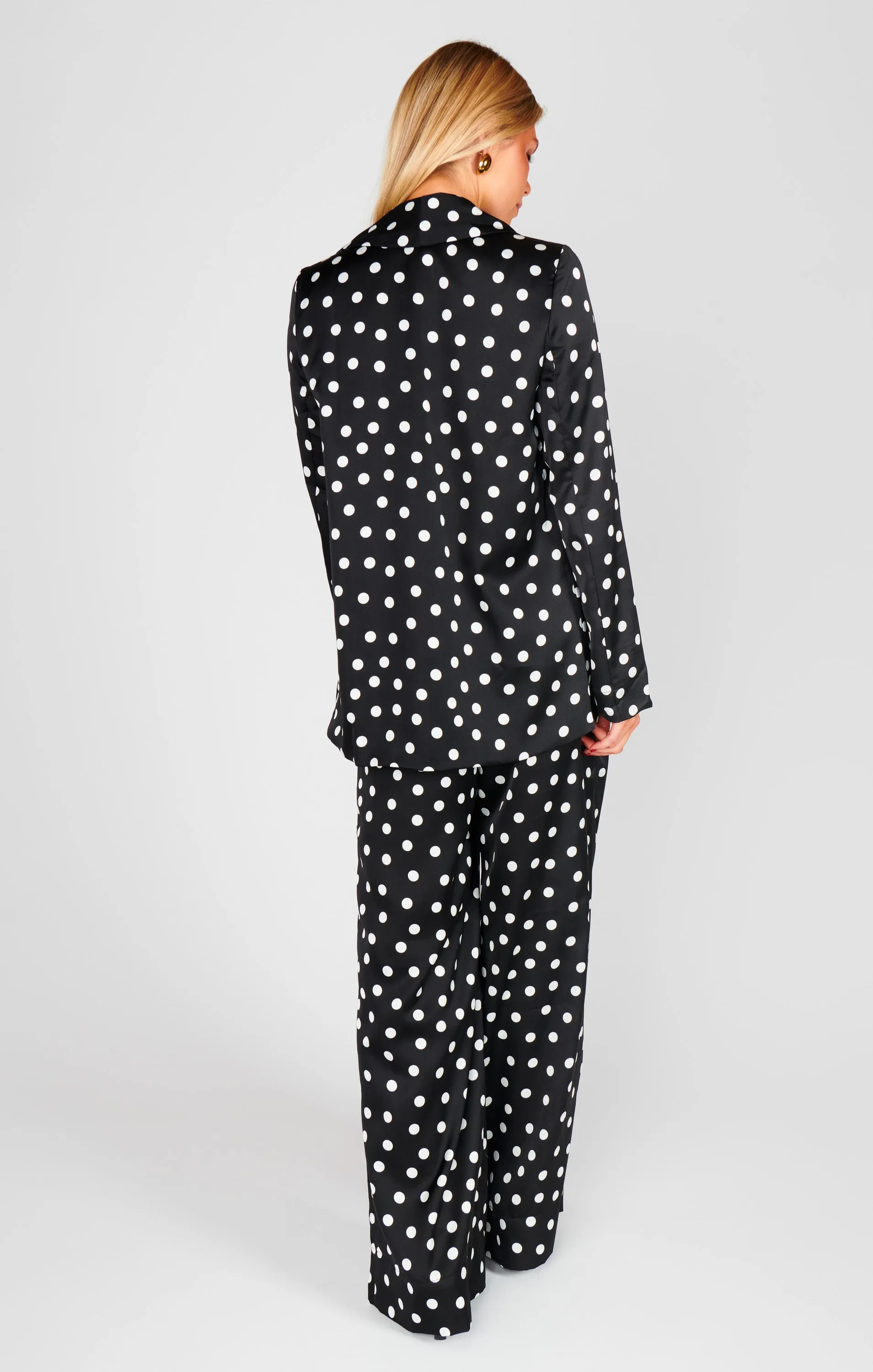 Felix Blazer ~ Polka Dot