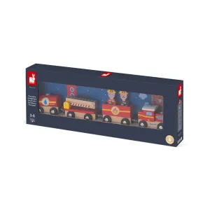 Firefighter Train