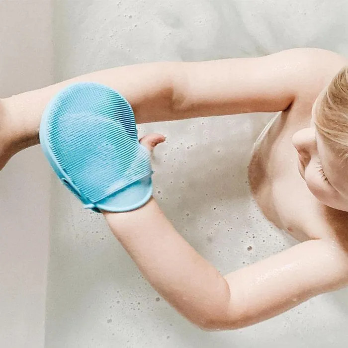 Frida Baby DermaFrida The Bath Mitt Babykids Frida