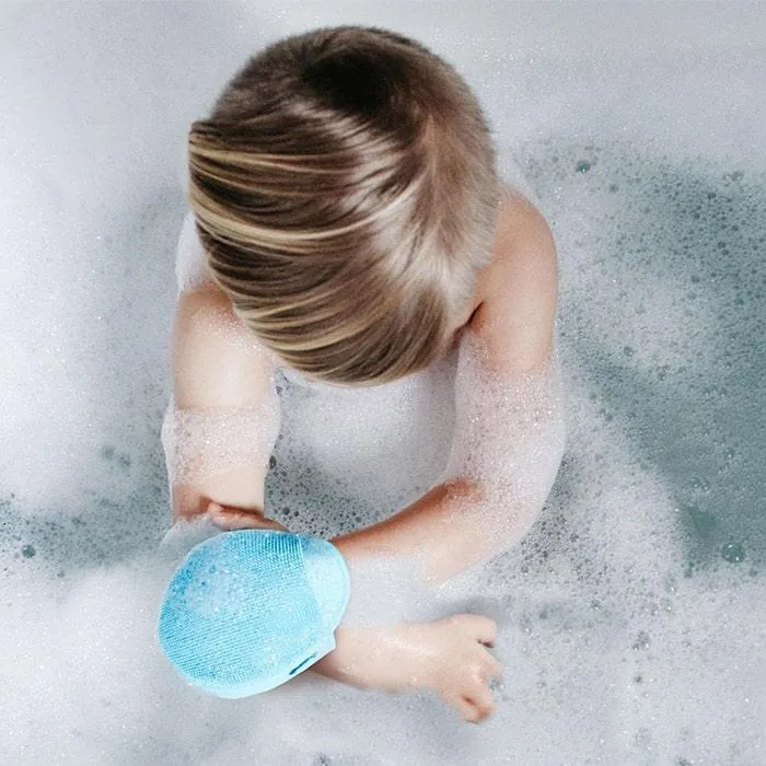 Frida Baby DermaFrida The Bath Mitt Babykids Frida
