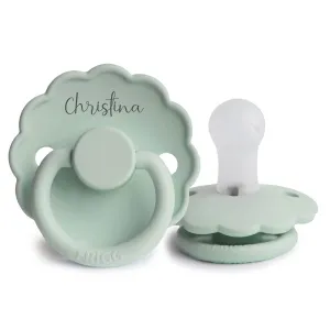 FRIGG Daisy Silicone Pacifier | Personalised