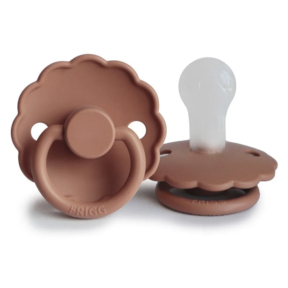 FRIGG Daisy Silicone Pacifier | Personalised
