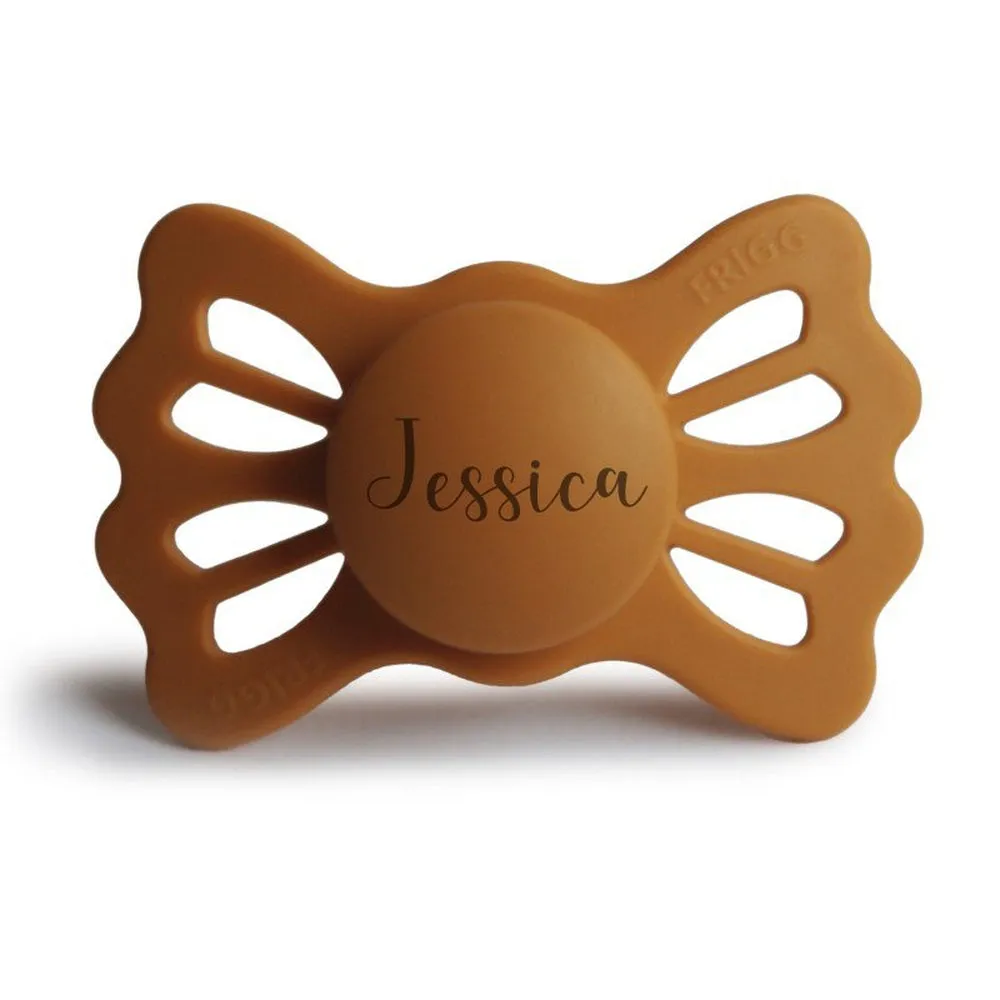 FRIGG Lucky Symmetrical Silicone Pacifiers | Personalised