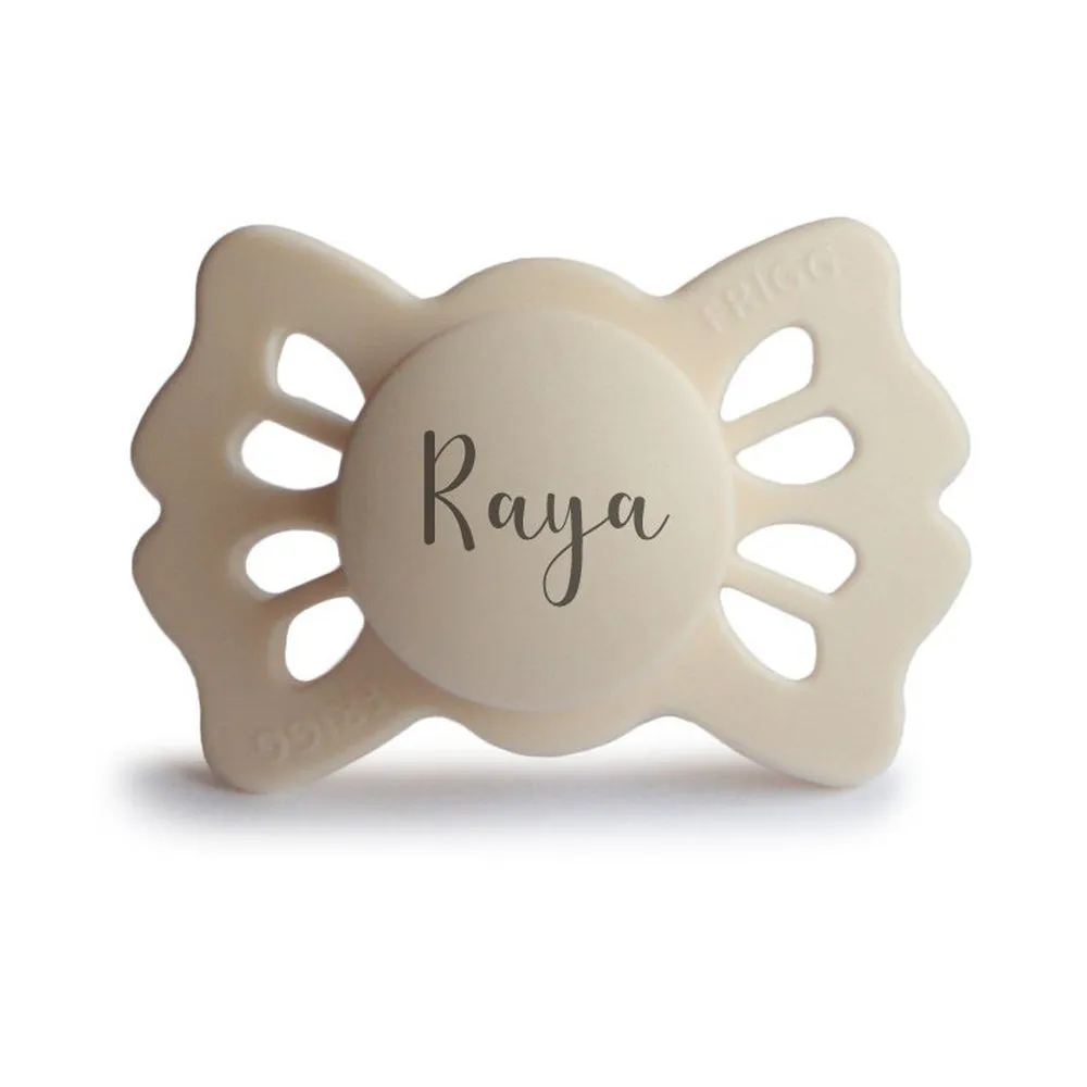 FRIGG Lucky Symmetrical Silicone Pacifiers | Personalised