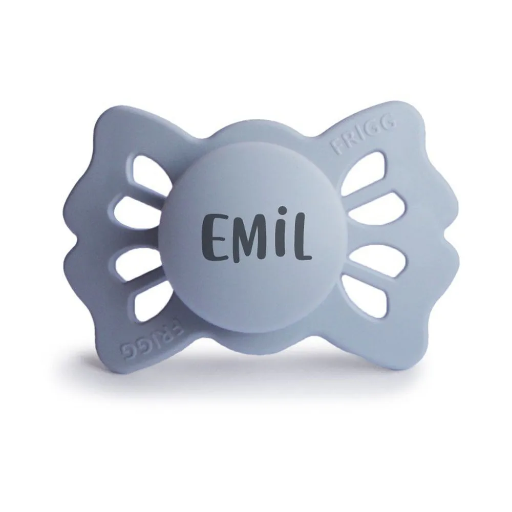 FRIGG Lucky Symmetrical Silicone Pacifiers | Personalised