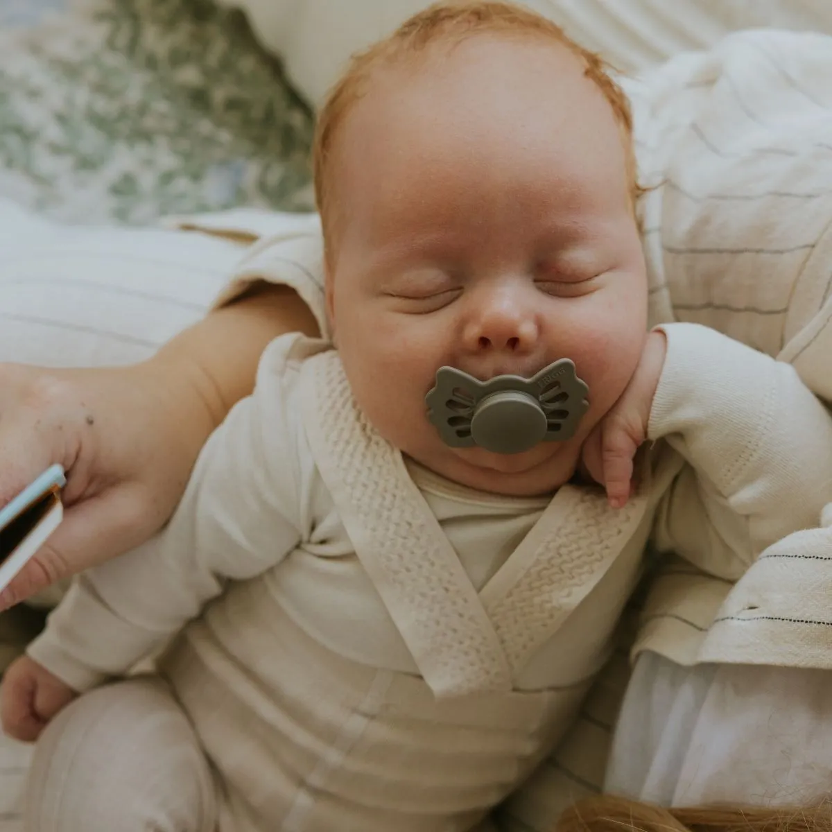 FRIGG Lucky Symmetrical Silicone Pacifiers