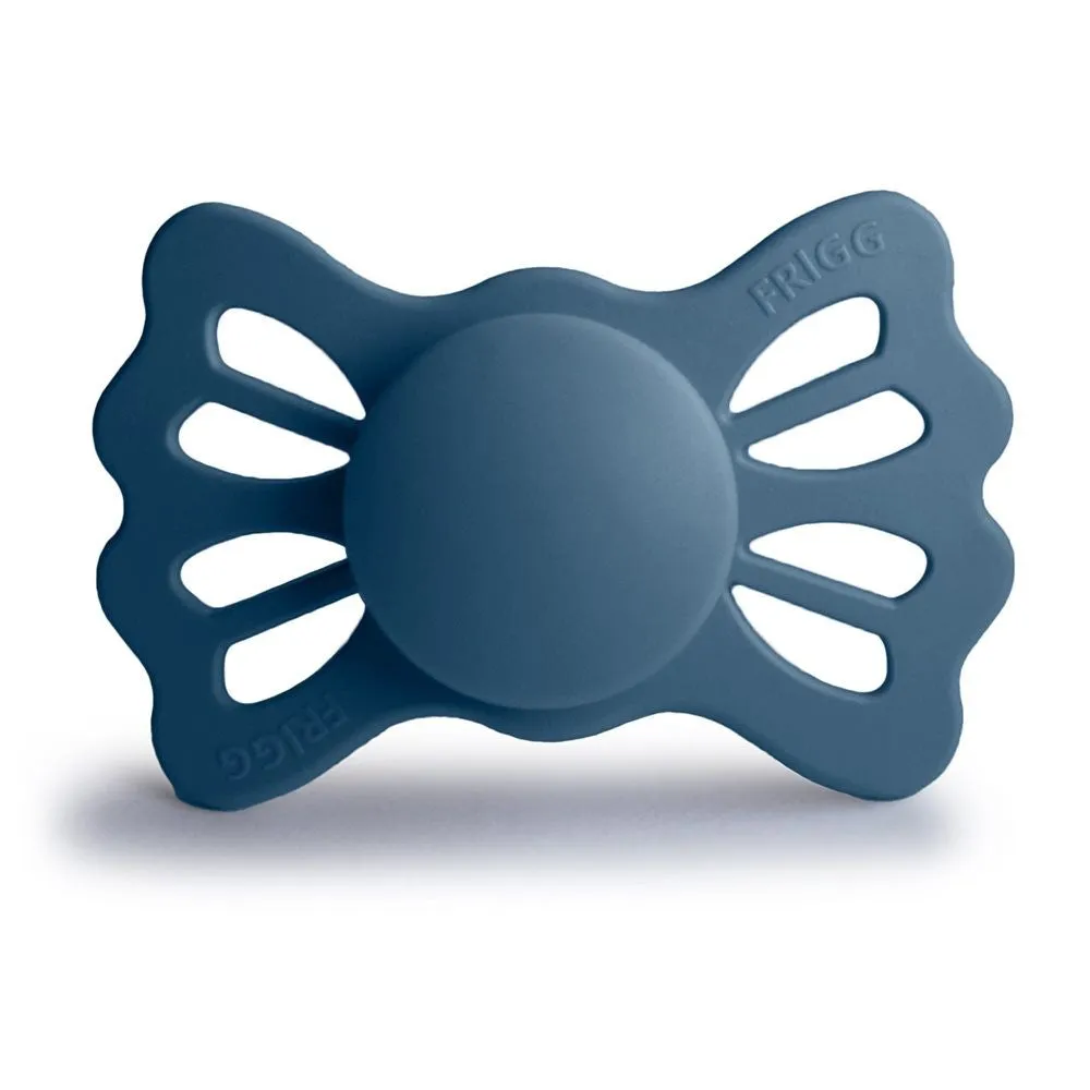 FRIGG Lucky Symmetrical Silicone Pacifiers