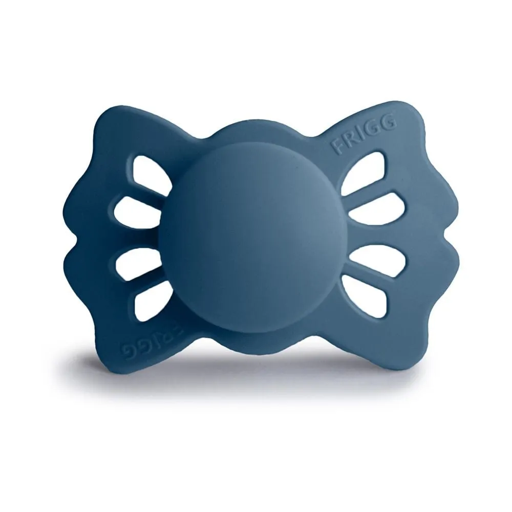 FRIGG Lucky Symmetrical Silicone Pacifiers