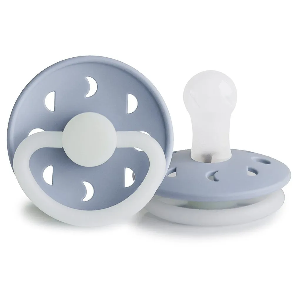 FRIGG Moon Silicone Pacifier