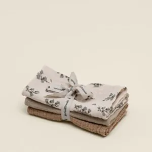 Garbo&Friends Burp Cloths - Bluebell