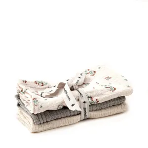 Garbo&Friends Burp Cloths - Clover