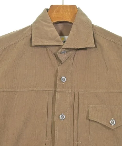 Giannetto Casual shirts