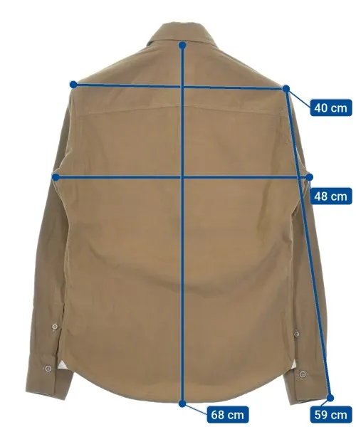 Giannetto Casual shirts