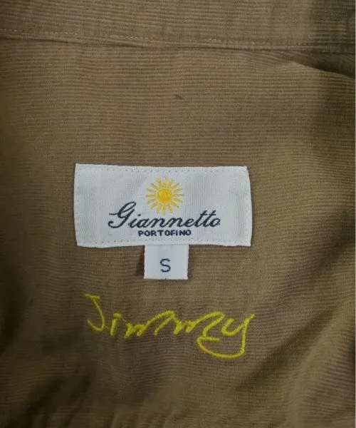 Giannetto Casual shirts