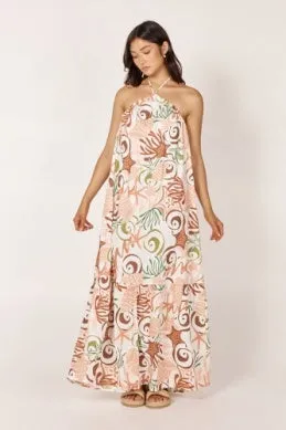Girl and the Sun Tessa maxi dress