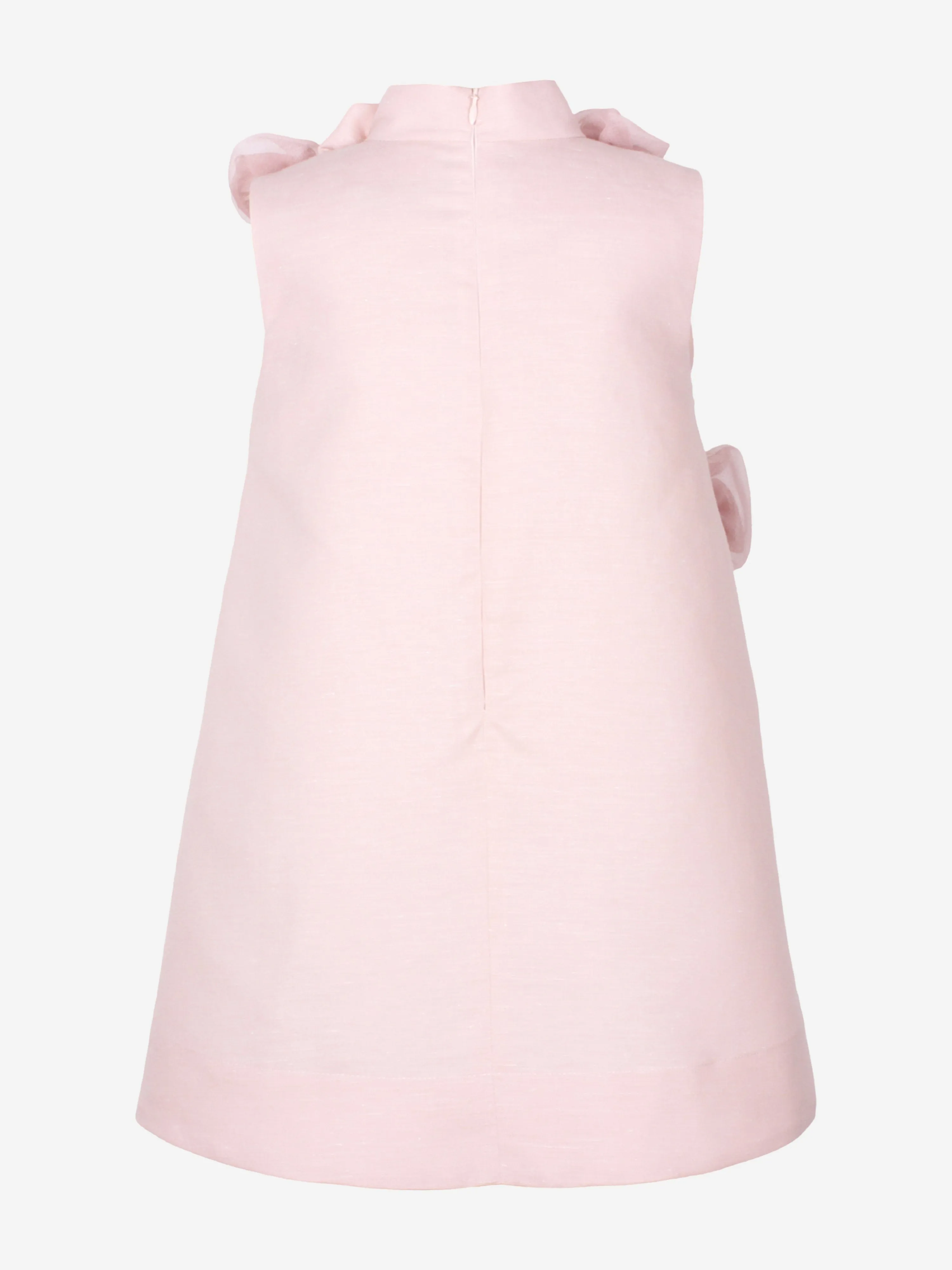 Girls Ring A Roses Dress in Pink