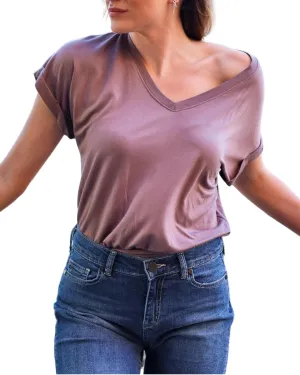 Giselle Bodysuit In Mocha