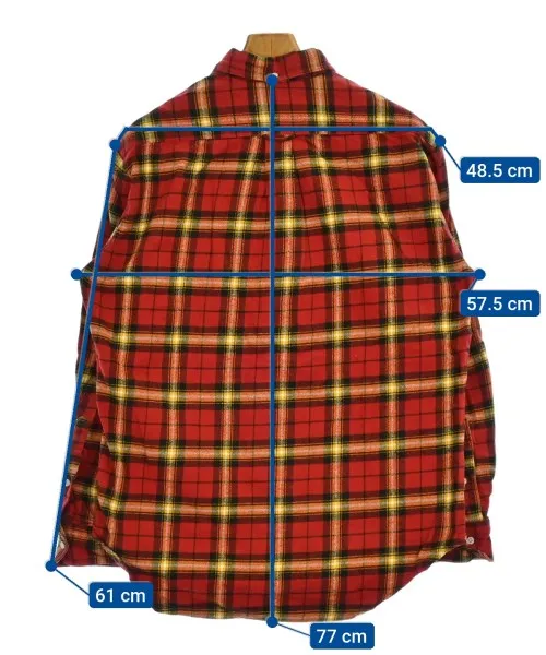 GITMANBROS Casual shirts