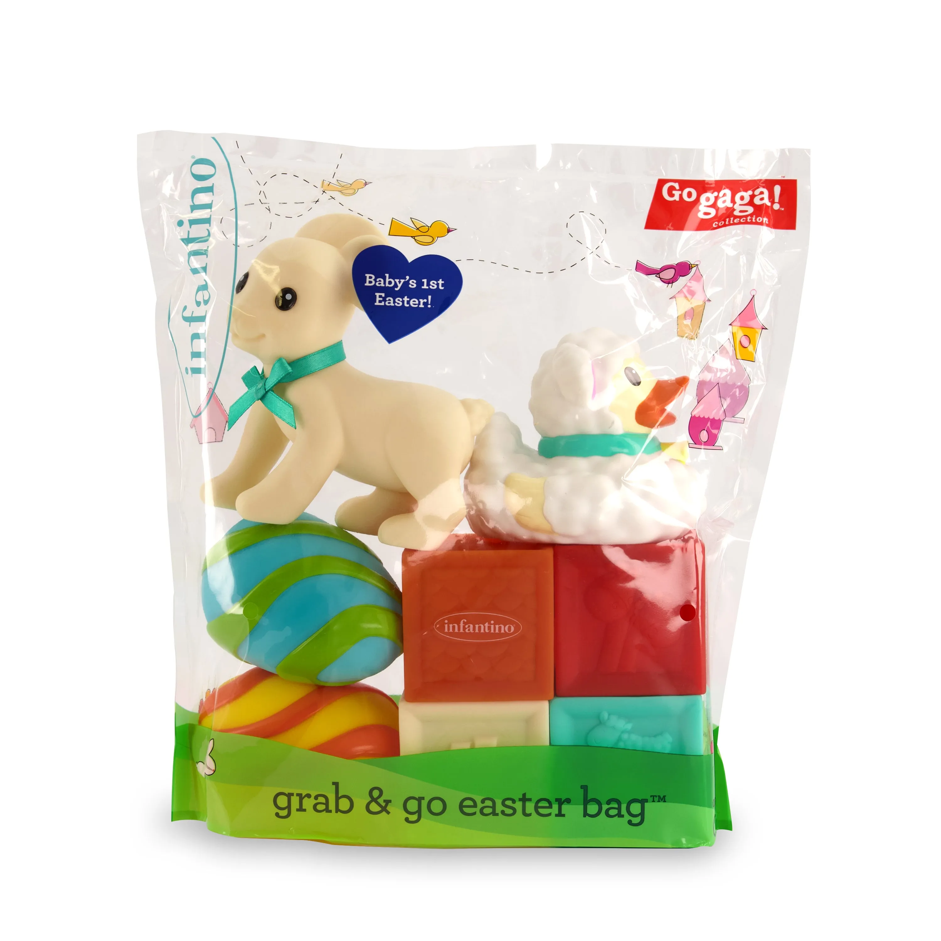 Grab & Go Easter Bag™