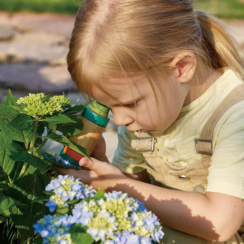 Hape field microscope