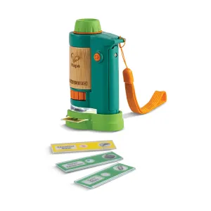 Hape field microscope