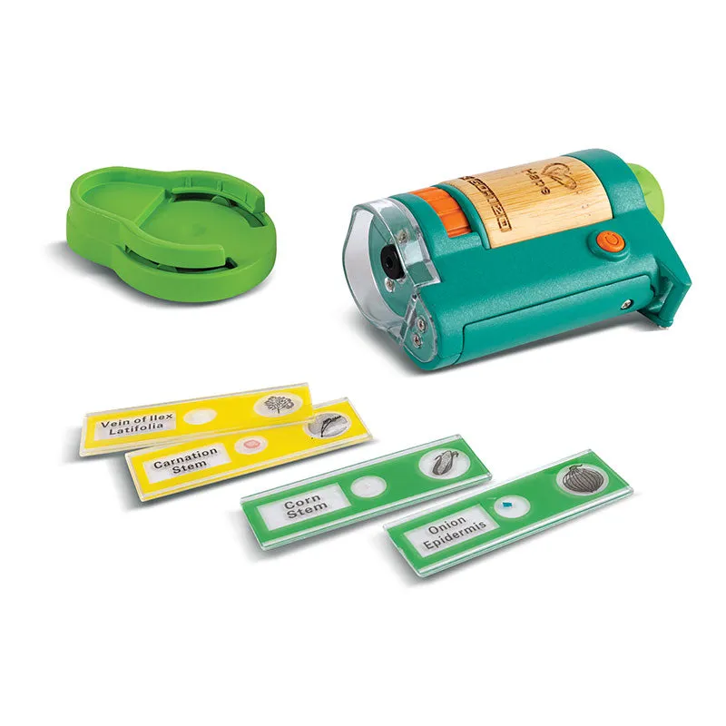 Hape field microscope