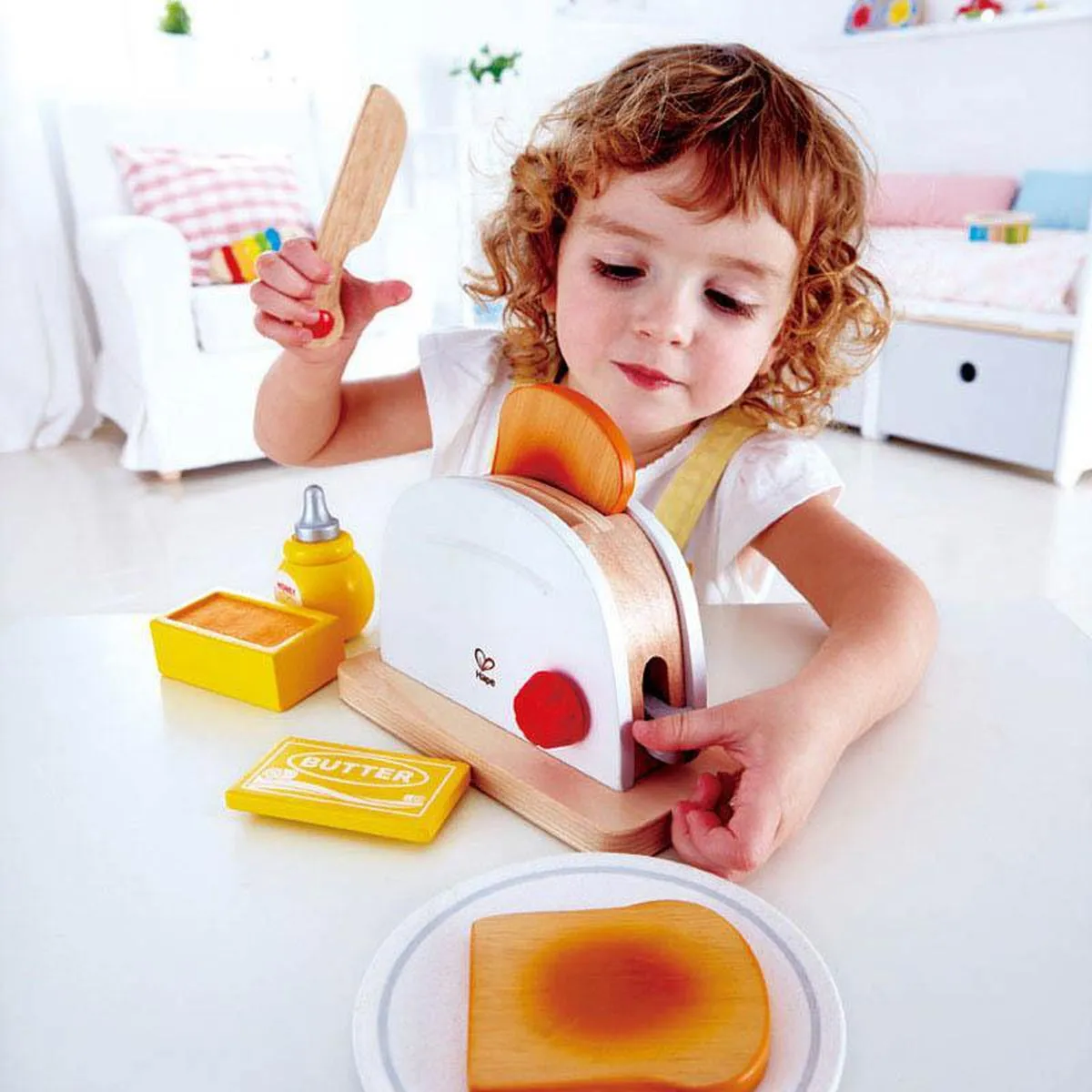 Hape pop up toaster