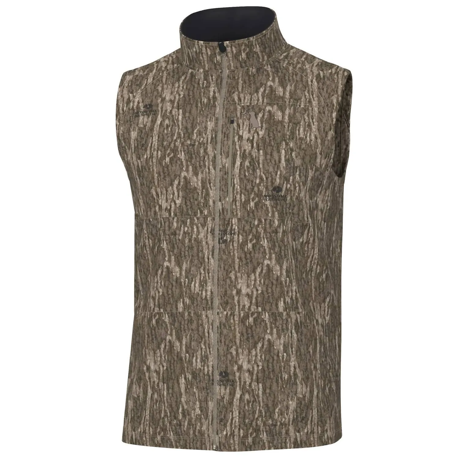Harvest Vest In Bottomland