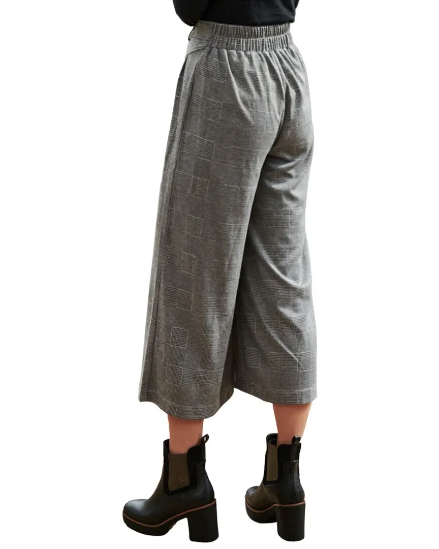 Hatley Charlie Wide Leg Pant