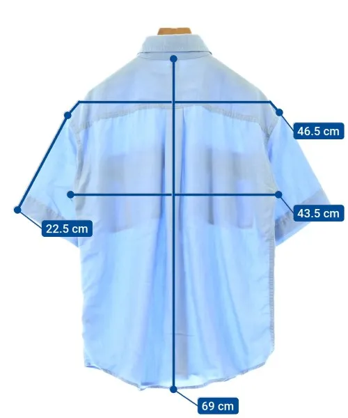 Heliopole Casual shirts