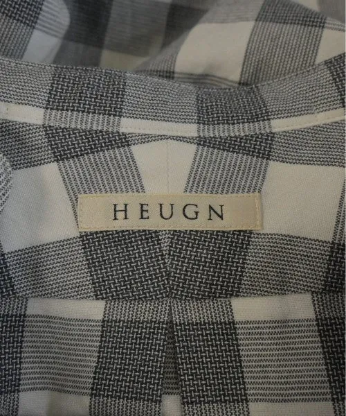 HEUGN Casual shirts