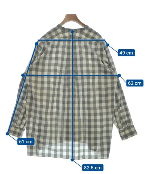 HEUGN Casual shirts