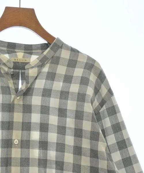 HEUGN Casual shirts